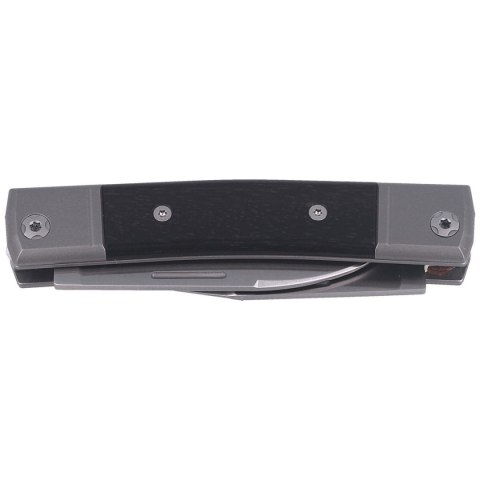 Nóż składany LionSteel BestMAN Ebony Wood Two Blades (BM13 EB) LionSteel