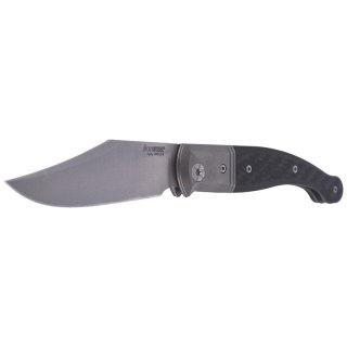 Nóż składany LionSteel Gitano Carbon Fibre, Satin Blade (GT01 CF) LionSteel