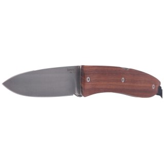 Nóż składany LionSteel Opera Classic Santos Wood, Satin Blade (8800 ST) LionSteel