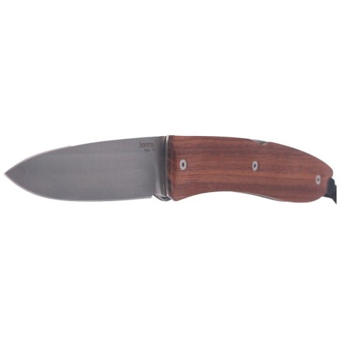 Nóż składany LionSteel Opera Classic Santos Wood, Satin Blade (8800 ST) LionSteel