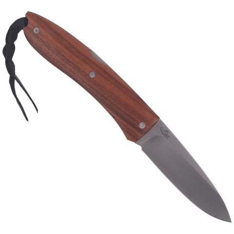 Nóż składany LionSteel Opera Classic Santos Wood, Satin Blade (8800 ST) LionSteel
