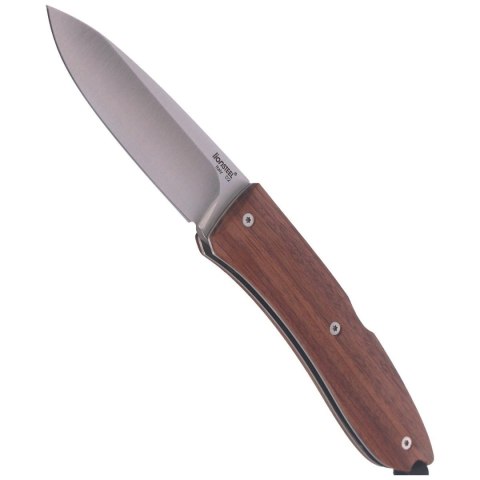 Nóż składany LionSteel Opera Classic Santos Wood, Satin Blade (8800 ST) LionSteel