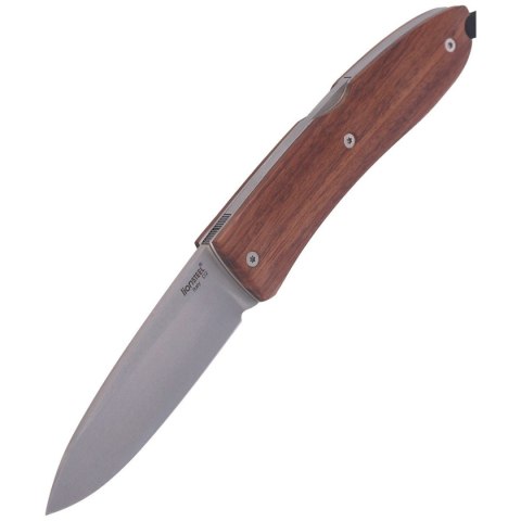 Nóż składany LionSteel Opera Classic Santos Wood, Satin Blade (8800 ST) LionSteel