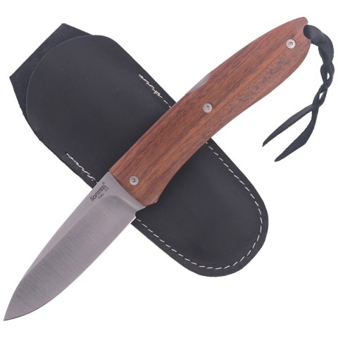 Nóż składany LionSteel Opera Classic Santos Wood, Satin Blade (8800 ST) LionSteel