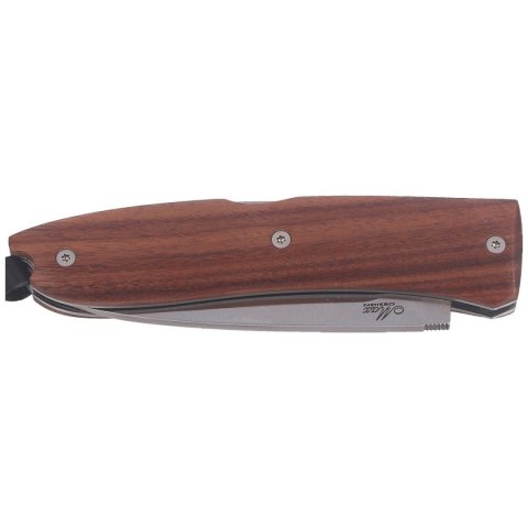 Nóż składany LionSteel Opera Classic Santos Wood, Satin Blade (8800 ST) LionSteel
