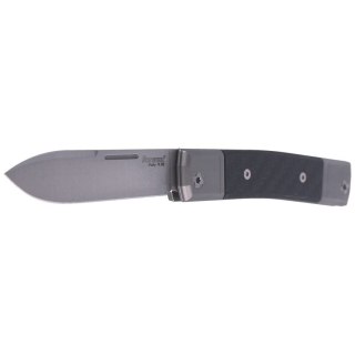 Nóż składany LionSteel bestMAN Carbon Fiber, Drop Blade (BM2 CF) LionSteel