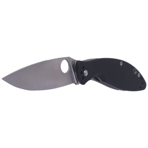 Nóż składany Spyderco Astute G-10 Black Plain (C252GP) Spyderco Inc.