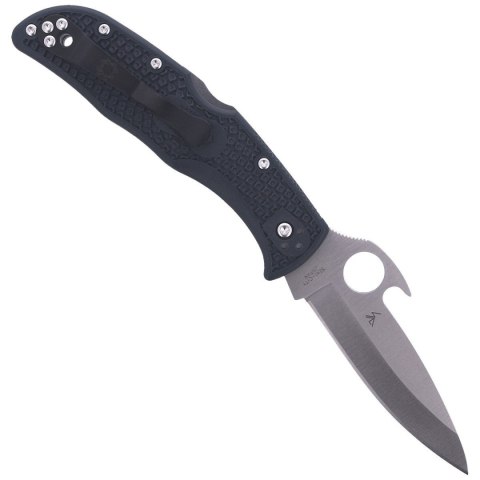 Nóż składany Spyderco Endela FRN Grey Emerson Opener (C243PGYW) Spyderco Inc.