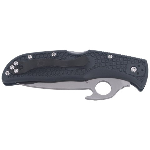 Nóż składany Spyderco Endela FRN Grey Emerson Opener (C243PGYW) Spyderco Inc.