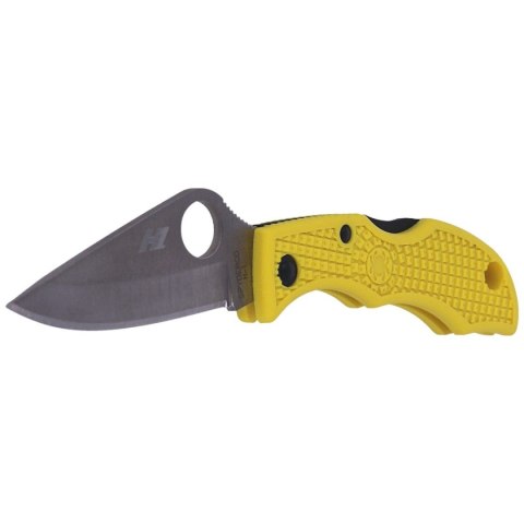Nóż składany Spyderco Ladybug 3 Salt FRN Yellow Plain (LYLP3) Spyderco Inc.