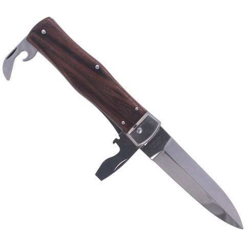 Nóż sprężynowy Mikov Predator Palisander Wood 3ostrz (241-ND-3/KP) Mikov s.r.o.