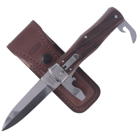 Nóż sprężynowy Mikov Predator Palisander Wood 3ostrz (241-ND-3/KP) Mikov s.r.o.