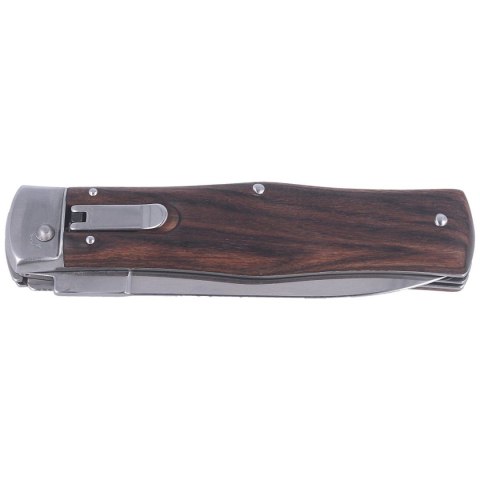 Nóż sprężynowy Mikov Predator Palisander Wood 3ostrz (241-ND-3/KP) Mikov s.r.o.
