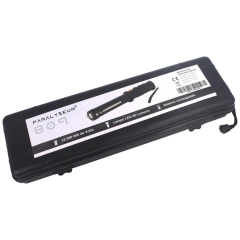 Paralizator Paralyseur TW809 Police 12 mln V z latarką (809) Paralyseur