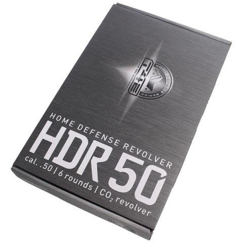 Rewolwer RAM na kule .50 Umarex T4E HDR 50, CO2 (2.4758) Umarex