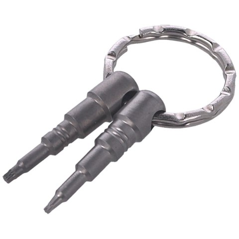 Brelok MultiTool Lionsteel Key Chain Torx T8+T6 Tool (KKR 68) LionSteel