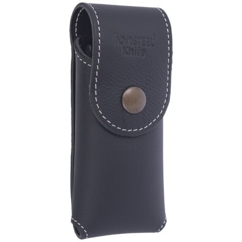 Etui na nóż LionSteel Big Vertical Leather 120mm (900FDV1 PL) LionSteel