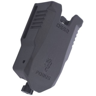 Fobus na 2-rzędowy magazynek 9mm, .40 (DSS2) Fobus