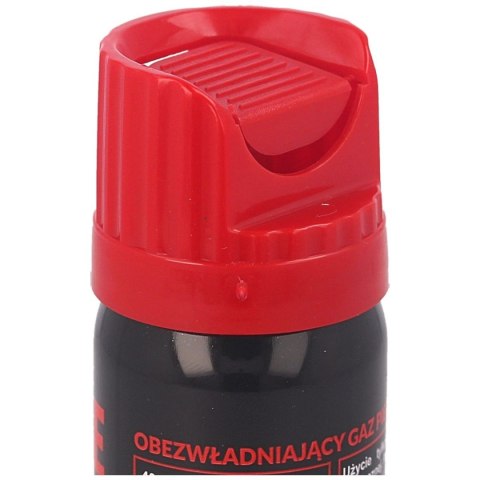 Gaz pieprzowy Sharg Nato Defence Gel 2mln Cone 50ml (40050-CR) Sharg