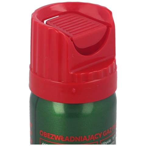 Gaz pieprzowy Sharg Nato Defence Gel 2mln Cone 50ml (41050-CR) Sharg