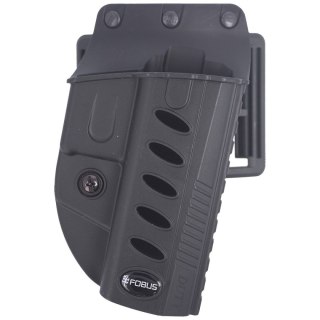 Kabura Fobus CZ 75 P-07 Duty, P09, Shadow 2 Kadet 22/9 Roto (CZ DUTY BH ND RT) Fobus