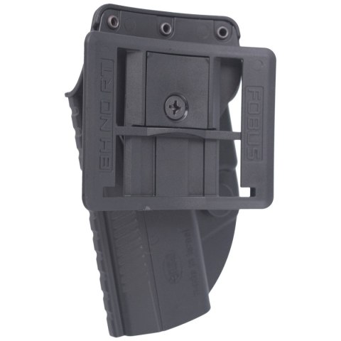 Kabura Fobus CZ 75 P-07 Duty, P09, Shadow 2 Kadet 22/9 Roto (CZ DUTY BH ND RT) Fobus