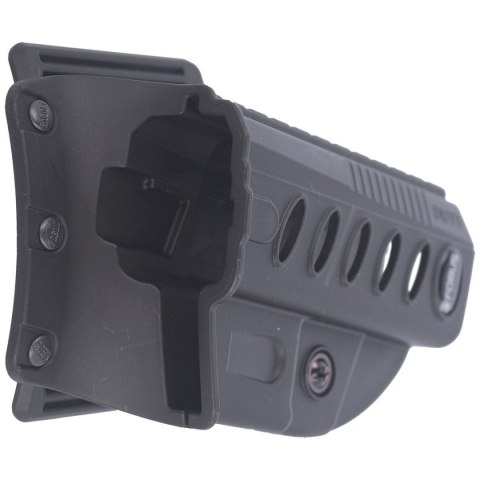 Kabura Fobus CZ 75 P-07 Duty, P09, Shadow 2 Kadet 22/9 Roto (CZ DUTY BH ND RT) Fobus