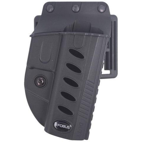 Kabura Fobus CZ 75 P-07 Duty, P09, Shadow 2 Kadet 22/9 Roto (CZ DUTY BH ND RT) Fobus