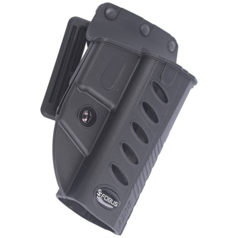 Kabura Fobus CZ 75 P-07 Duty, P09, Shadow 2 Kadet 22/9 Roto (CZ DUTY BH ND RT) Fobus