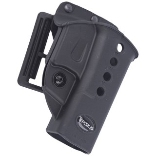 Kabura Fobus Glock 17, 19, 19X, 22, 23, 25, 31, 32, 34, 35, 41 (GL-2 ND BH ND RT) Fobus