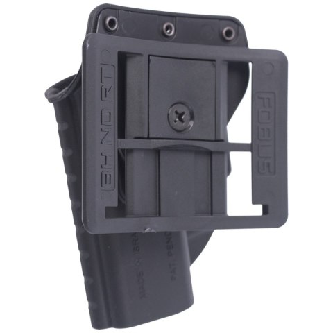 Kabura Fobus Glock 17, 19, 19X, 22, 23, 25, 31, 32, 34, 35, 41 (GL-2 ND BH ND RT) Fobus