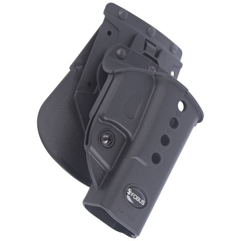 Kabura Fobus Glock 17, 19, 19X, 22, 23, 25, 31, 32, 34, 35, 41 (GL-2 ND QL RP1) Fobus