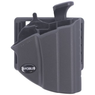 Kabura Fobus Glock 17, 19, 19X, 22, 23, 31-35 (GL-2 DB BH ND RT) Fobus