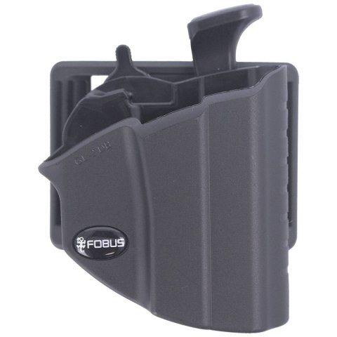 Kabura Fobus Glock 17, 19, 19X, 22, 23, 31-35 (GL-2 DB BH ND RT) Fobus