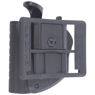 Kabura Fobus Glock 17, 19, 19X, 22, 23, 31-35 (GL-2 DB BH ND RT) Fobus