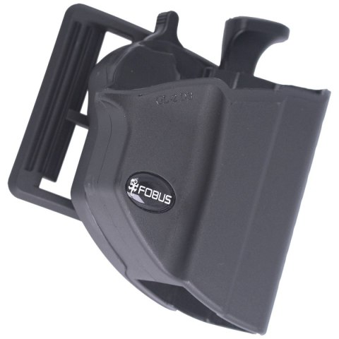 Kabura Fobus Glock 17, 19, 19X, 22, 23, 31-35 (GL-2 DB BH ND RT) Fobus
