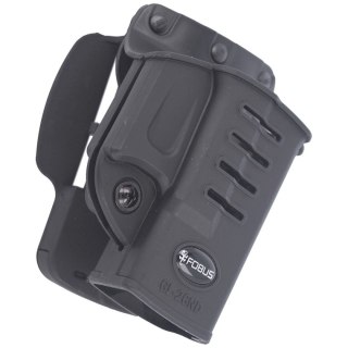 Kabura Fobus Glock 26, 27 Prawa (GL-26 ND Vario RT) Fobus