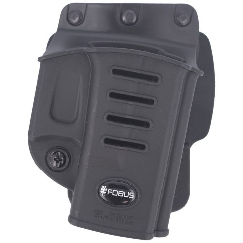 Kabura Fobus Glock 26, 27 Prawa (GL-26 ND Vario RT) Fobus
