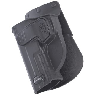 Kabura Fobus SWCH LH do S&W M&P i M&P M2.0, FN FNS9 - Lewa Fobus