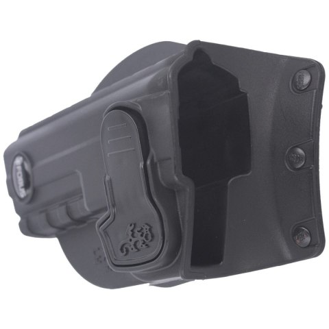 Kabura Fobus SWCH LH do S&W M&P i M&P M2.0, FN FNS9 - Lewa Fobus
