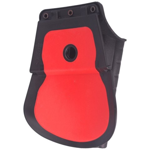 Kabura Fobus SWCH LH do S&W M&P i M&P M2.0, FN FNS9 - Lewa Fobus