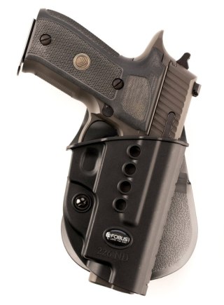 Kabura Fobus Sig Sauer P220, P225-P228, Norinco NC226 (226ND BH ND RT) Fobus