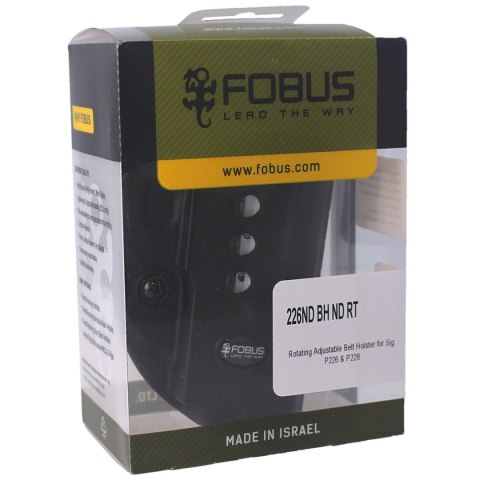 Kabura Fobus Sig Sauer P220, P225-P228, Norinco NC226 (226ND BH ND RT) Fobus