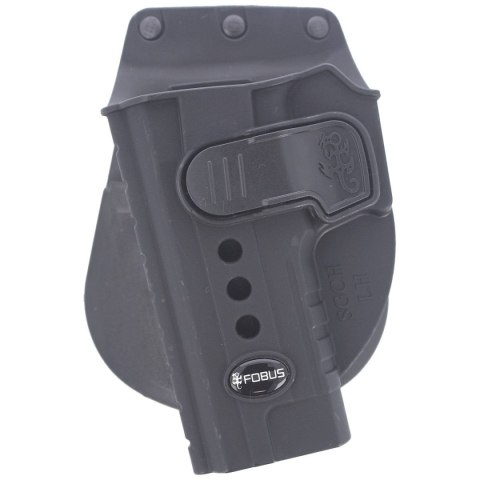 Kabura Fobus Sig/Sauer P226, P227, P220 Lewa (SGCH LH) Fobus