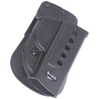 Kabura Fobus Sig/Sauer P320/P250, Ruger, Savage, Girsan, Bersa (320S ND) Fobus