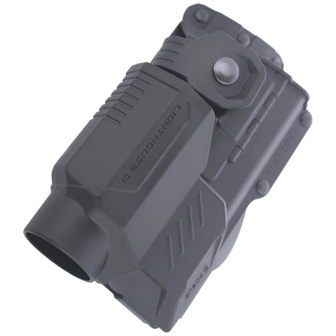 Kabura, osłony na latarkę, laser Fobus S&M, IWI, Taurus, Canik (RBT19 Bundle) Fobus