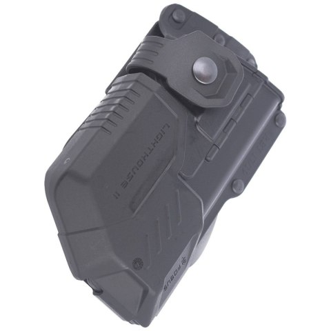 Kabura, osłony na latarkę, laser Fobus S&M, IWI, Taurus, Canik (RBT19 Bundle) Fobus