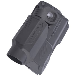 Kabura, osłony na latarkę, laser Fobus S&M, IWI, Taurus, Canik (RBT19 RT Bundle) Fobus