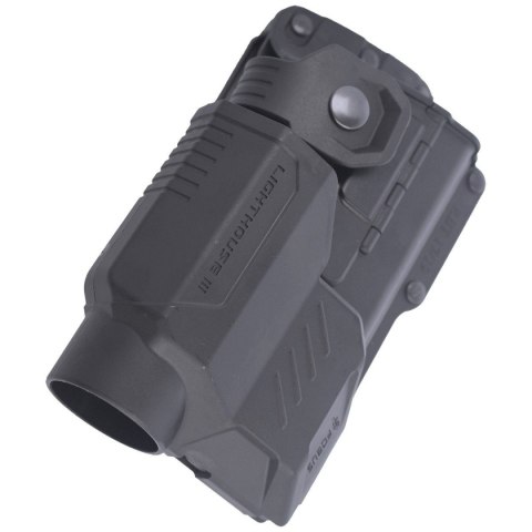 Kabura, osłony na latarkę, laser Fobus S&M, IWI, Taurus, Canik (RBT19 RT Bundle) Fobus