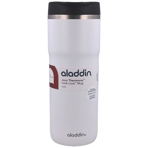 Kubek termiczny Aladdin Java Leak-Lock 0.47L Snowflake White (10-06646-009) Aladdin